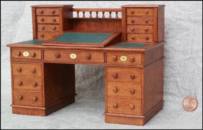 Charles Dickens Desk